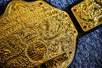 3D Big Gold — CNC Machine Milled Gallery 3