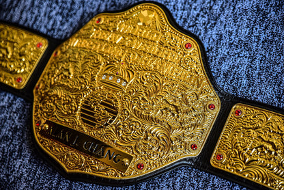 3D Big Gold — CNC Machine Milled Gallery 3
