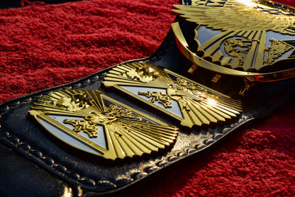3.2mm Automated Etched Winged Eagle Gallery 2