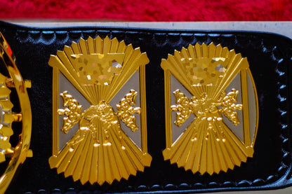 3.2mm Automated Etched Winged Eagle