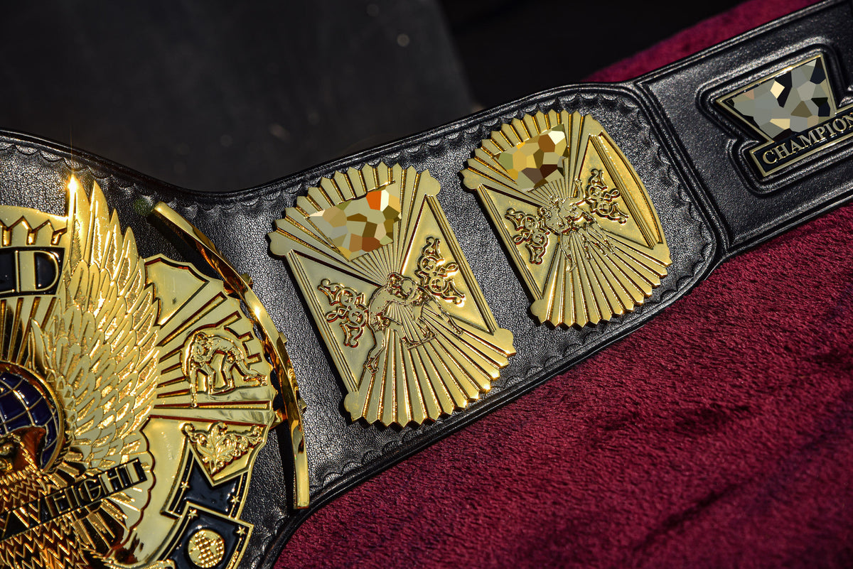 4.2mm Automated Etched All Gold Winged eagle with 01A1 Leather