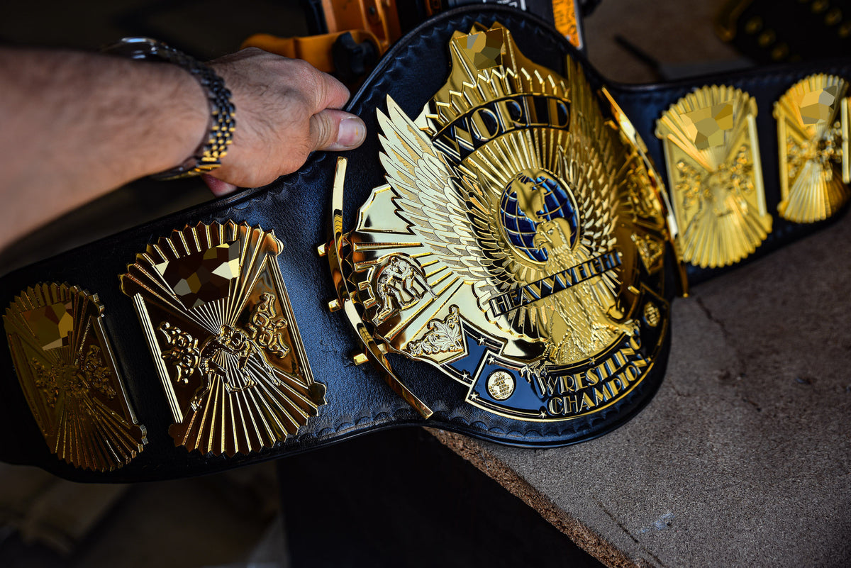 4.2mm Automated Etched All Gold Winged eagle with 01A1 Leather