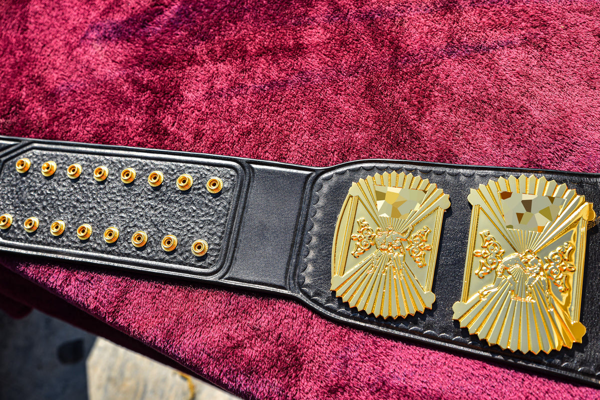 4.2mm Automated Etched All Gold Winged eagle with 01A1 Leather