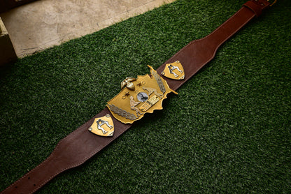 Buddy Rogers WWWF World US Title