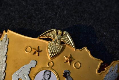 Buddy Rogers WWWF World US Title