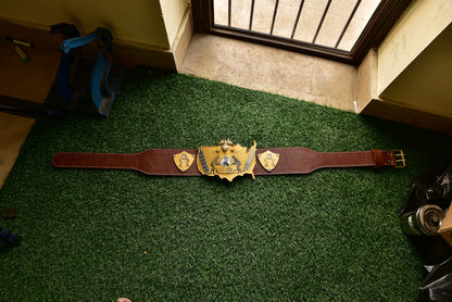 Buddy Rogers WWWF World US Title