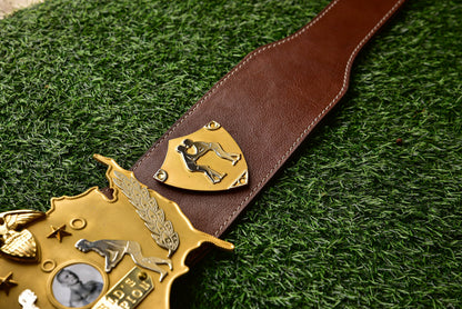 Buddy Rogers WWWF World US Title