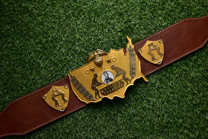 Buddy Rogers WWWF World US Title