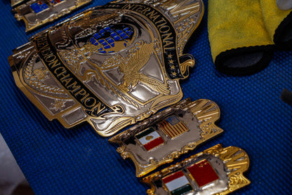 AWA International Championship Title