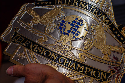 AWA International Championship Title