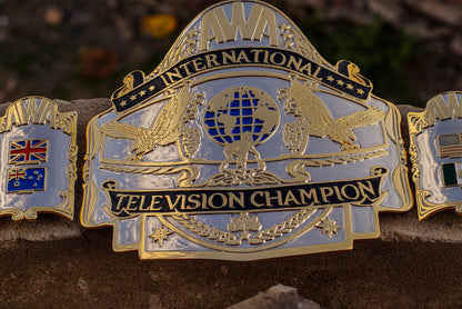 AWA International Championship Title