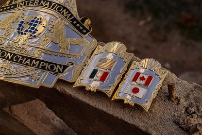 AWA International Championship Title