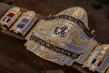 AWA International Championship Title