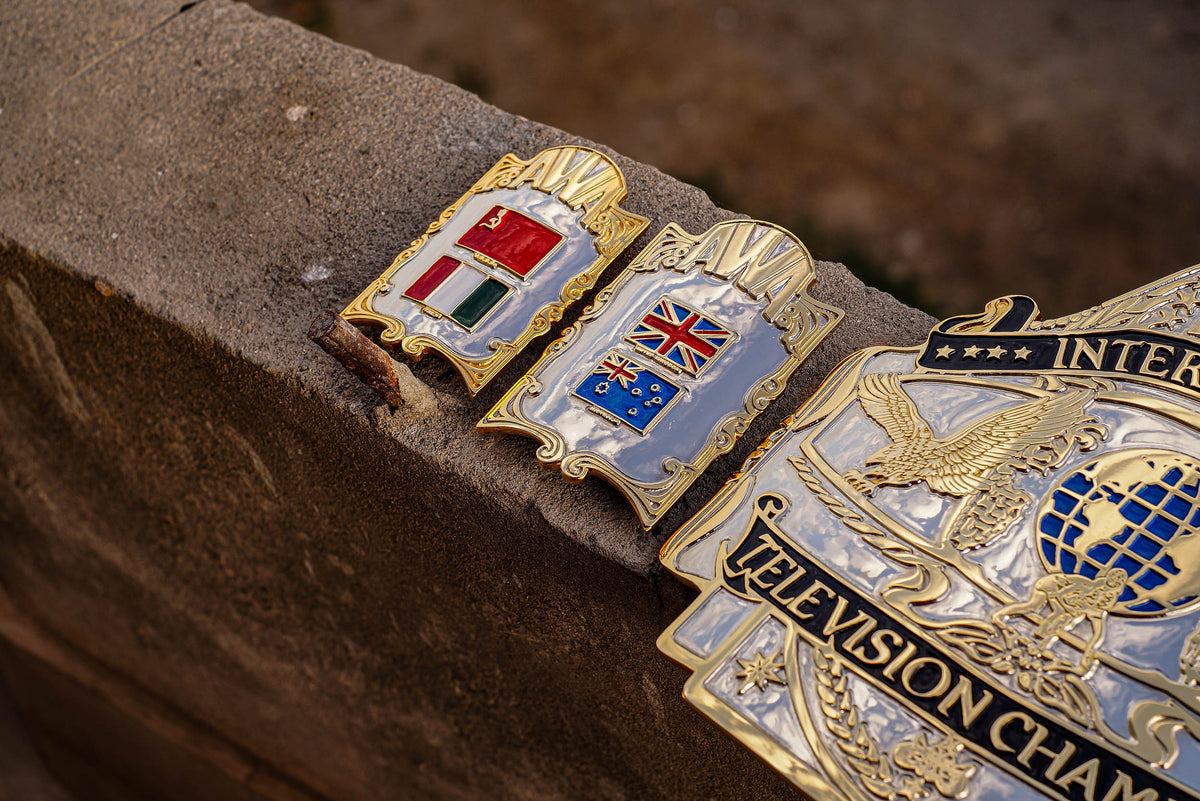 AWA International Championship Title