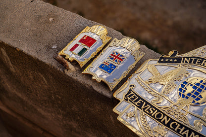 AWA International Championship Title