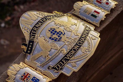 AWA International Championship Title