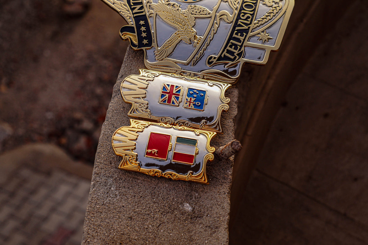 AWA International Championship Title