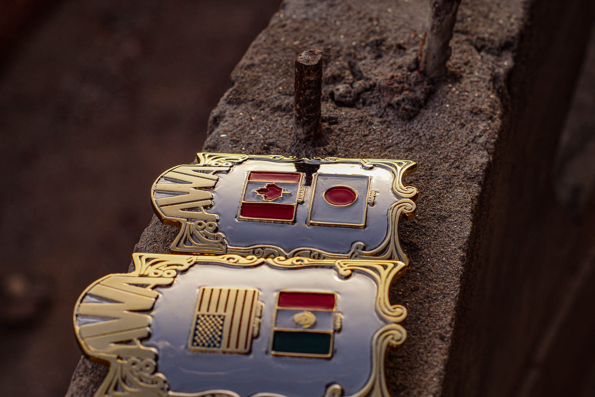AWA International Championship Title