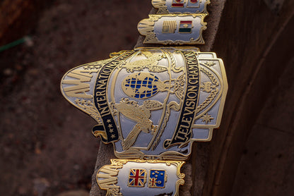 AWA International Championship Title