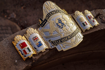 AWA International Championship Title