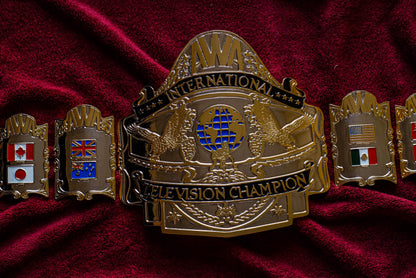 AWA International Championship Title