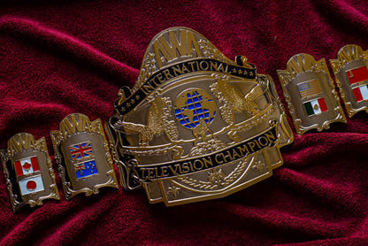 AWA International Championship Title