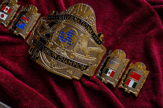 AWA International Championship Title