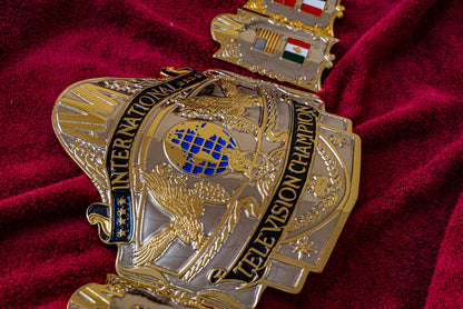 AWA International Championship Title