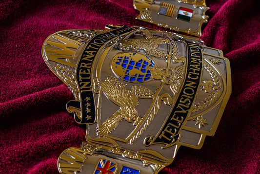 AWA International Championship Title