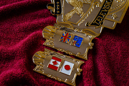 AWA International Championship Title