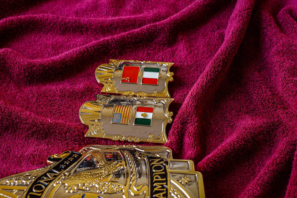 AWA International Championship Title