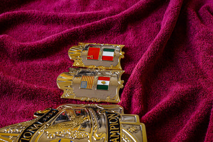 AWA International Championship Title