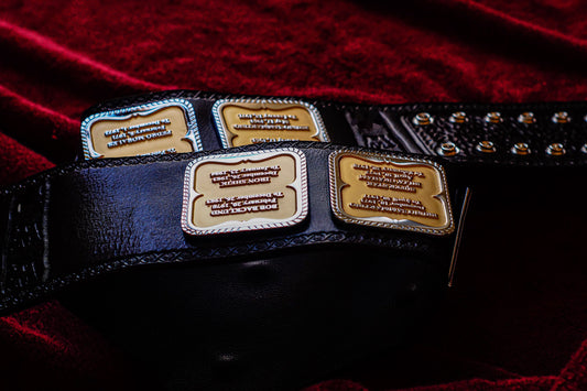 Hogan 85 Title Belt Gallery 1