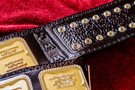 Hogan 85 Title Belt Gallery 1