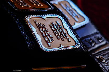 Hogan 85 Title Belt Gallery 1
