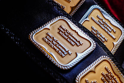 Hogan 85 Title Belt Gallery 1