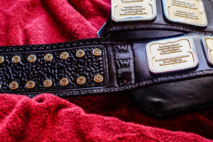Hogan 85 Title Belt Gallery 1