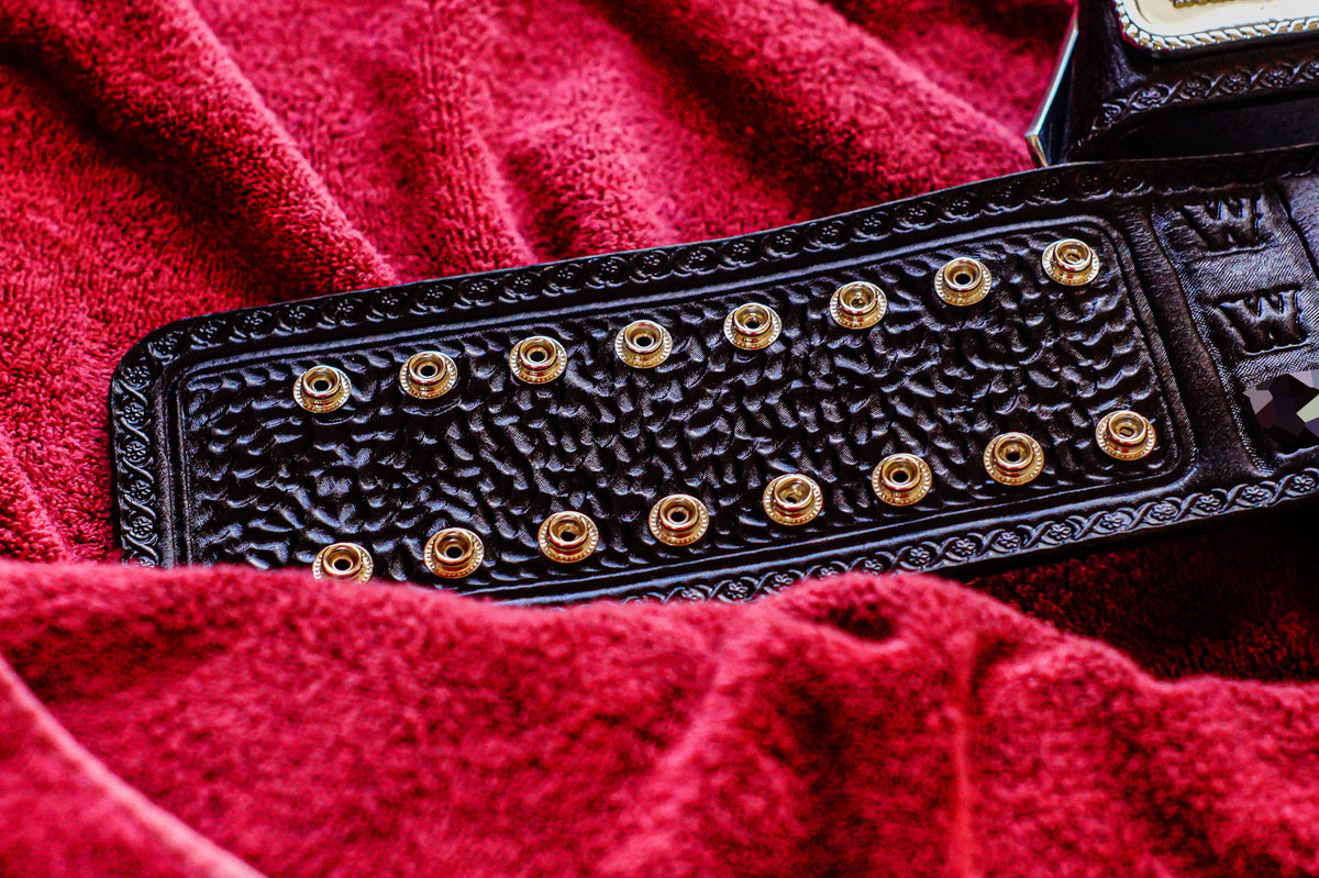 Hogan 85 Title Belt Gallery 1