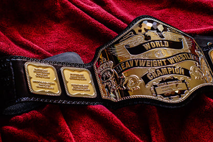 Hogan 85 Title Belt Gallery 1