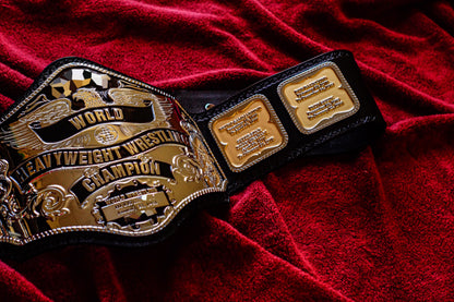 Hogan 85 Title Belt Gallery 1