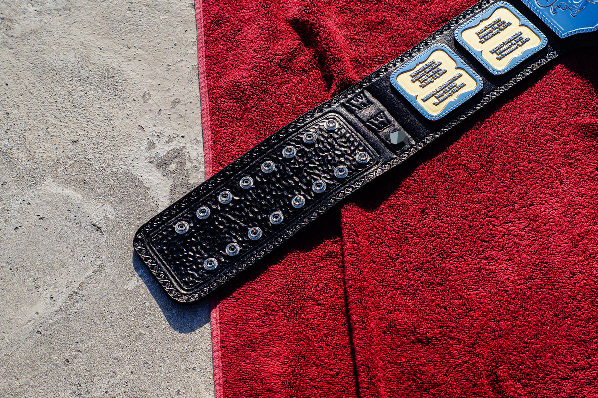 Hogan 85 Title Belt Gallery 1
