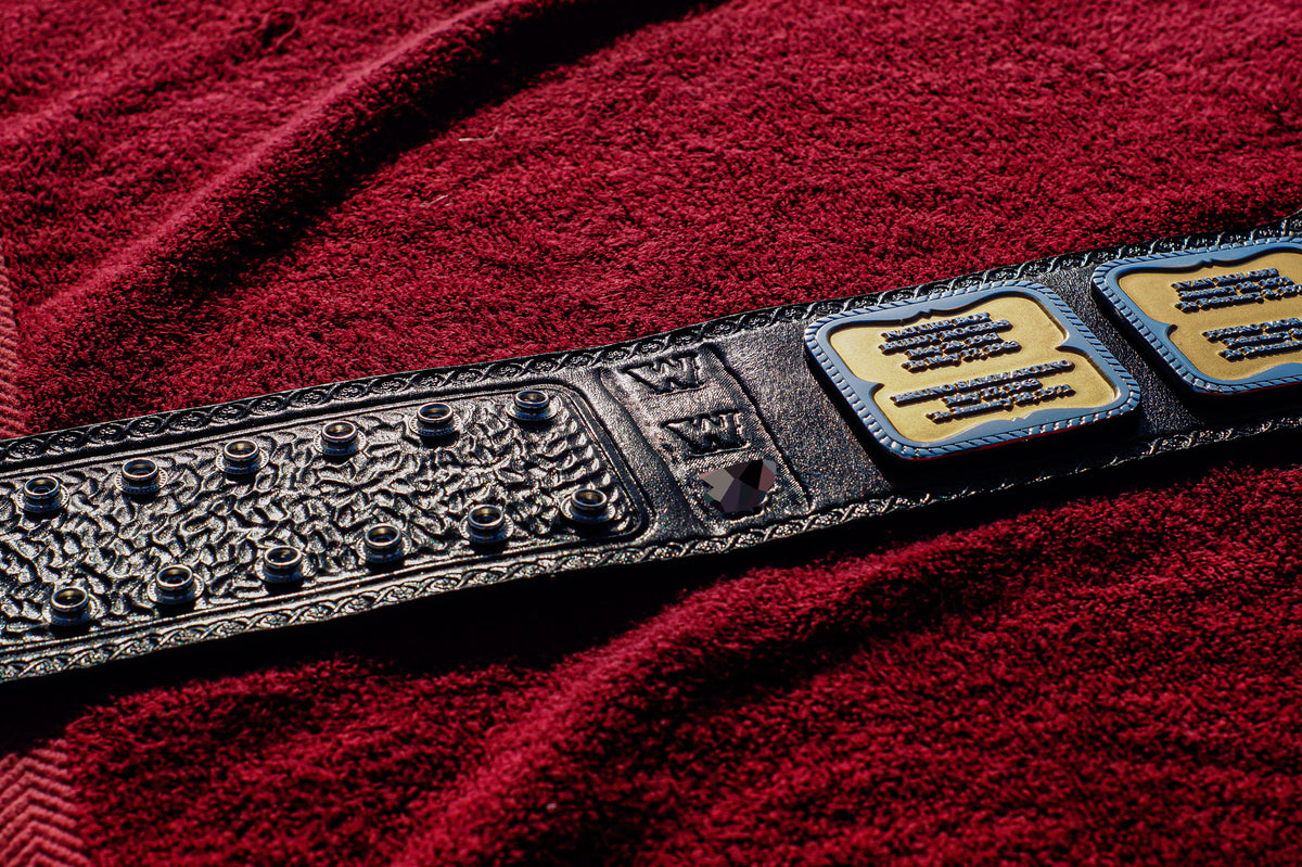 Hogan 85 Title Belt Gallery 1