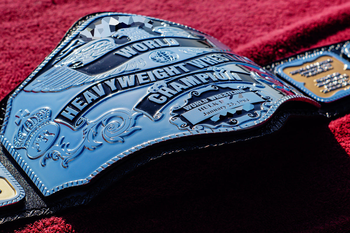 Hogan 85 Title Belt Gallery 1