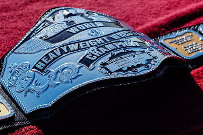 Hogan 85 Title Belt Gallery 1