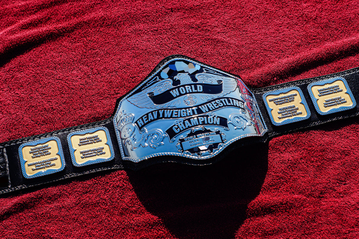 Hogan 85 Title Belt Gallery 1