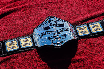 Hogan 85 Title Belt Gallery 1