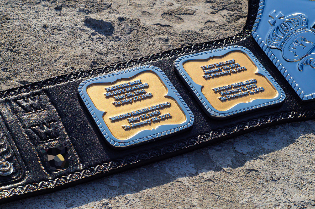 Hogan 85 Title Belt Gallery 1