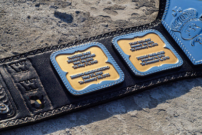 Hogan 85 Title Belt Gallery 1