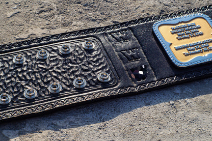 Hogan 85 Title Belt Gallery 1