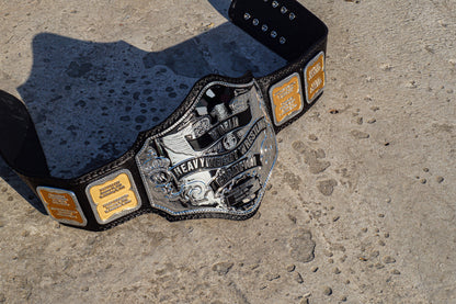 Hogan 85 Title Belt Gallery 1